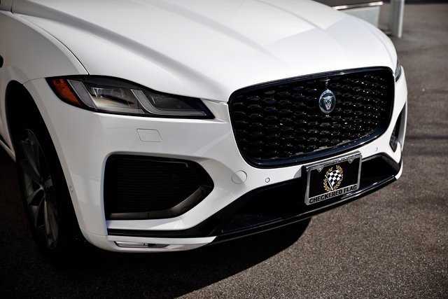 New 2026 Jaguar F-PACE R-Dynamic S AWD/4WD image 7