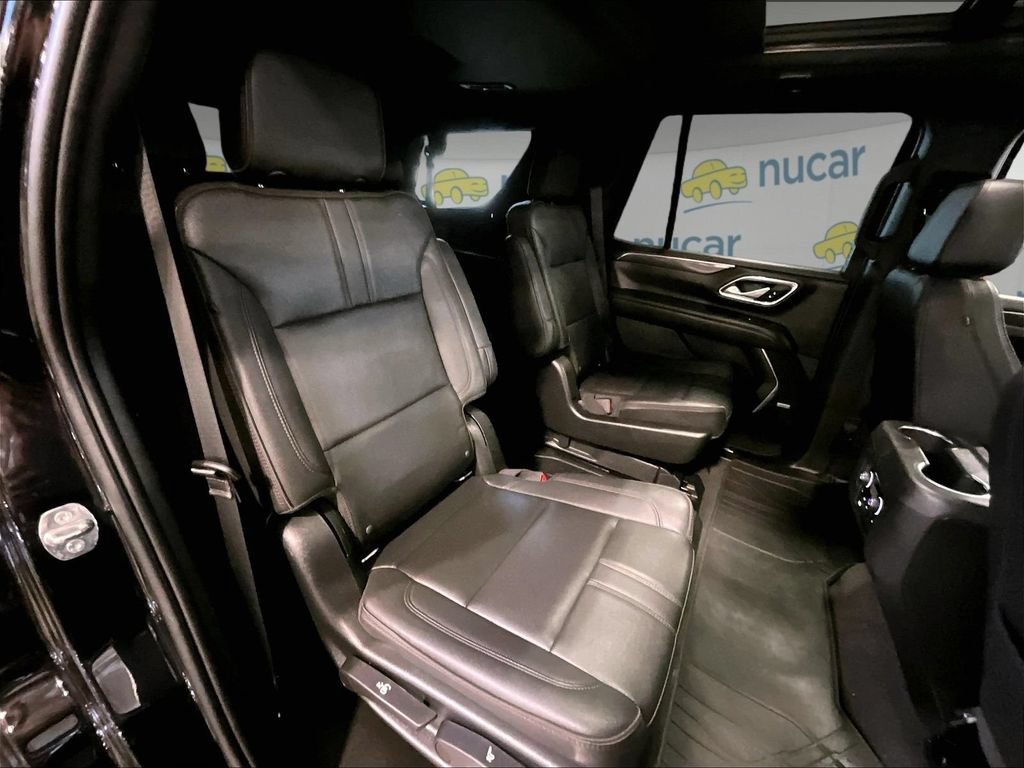 Used 2022 Chevrolet Tahoe RST w/ Sport Performance Package AWD/4WD image 16