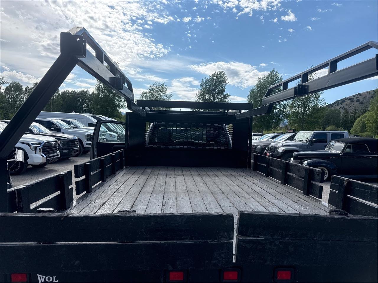 Used 2021 RAM 3500 Tradesman AWD/4WD image 10