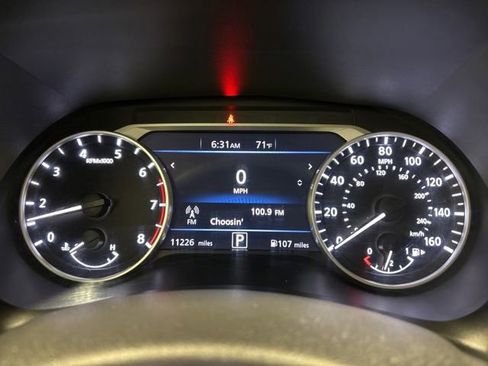 Used 2020 Nissan Sentra SV w/ Electronics Package FWD image 20