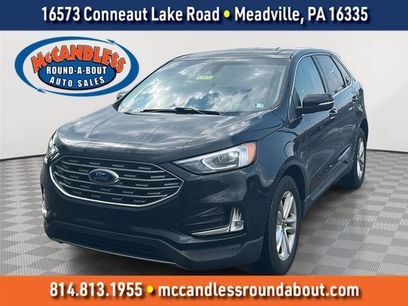 Certified 2019 Ford Edge SEL w/ Equipment Group 201A