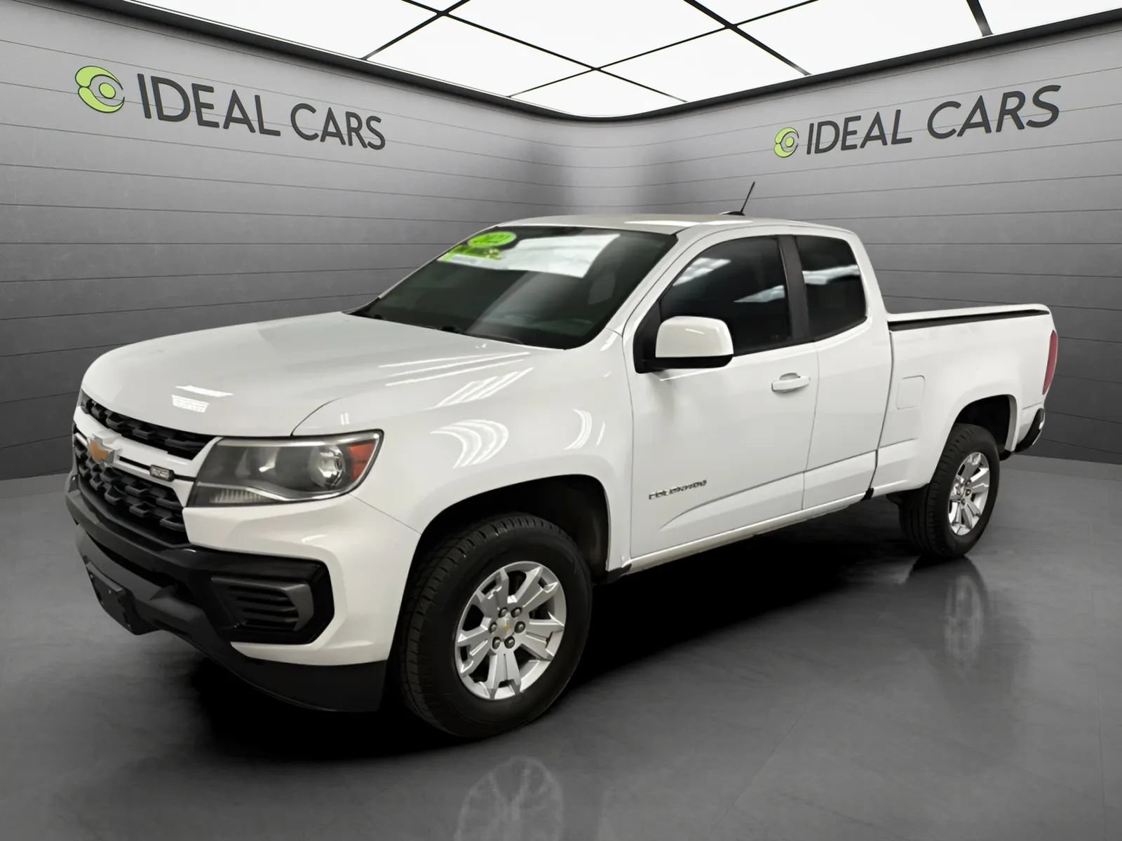 Used 2022 Chevrolet Colorado LT w/ Fleet Safety Package RWD image 1