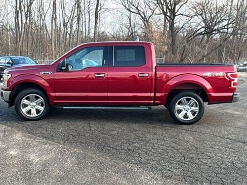 Certified 2019 Ford F150 XLT w/ Equipment Group 302A Luxury image 6