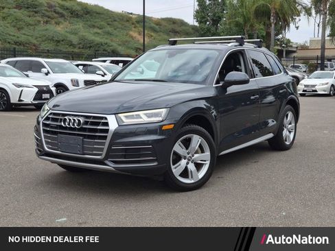 Used 2018 Audi Q5 2.0T Premium Plus AWD/4WD image 1