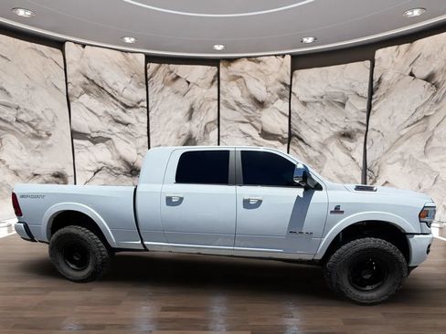 Used 2021 RAM 2500 Laramie AWD/4WD image 4