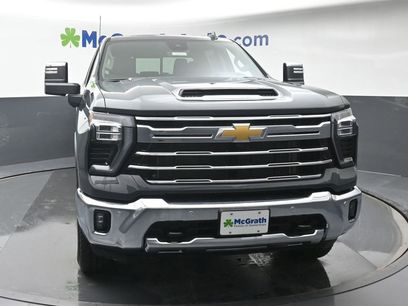 New 2026 Chevrolet Silverado 2500 LTZ w/ LTZ Premium Package