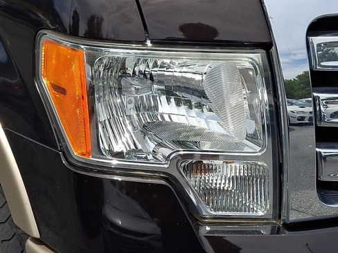 Used 2013 Ford F150 Lariat w/ Mid Equipment Group AWD/4WD image 9