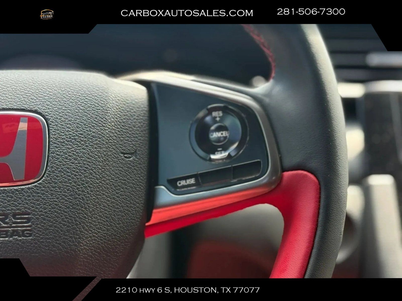 Used 2019 Honda Civic Type R image 13