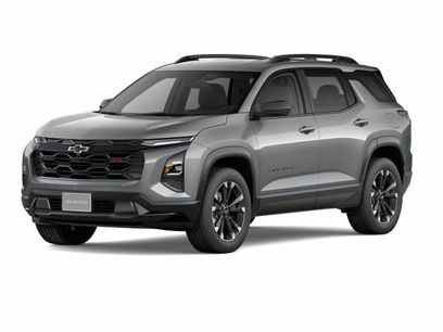 New 2026 Chevrolet Equinox RS w/ Convenience Package III