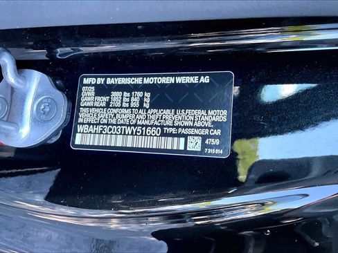 Certified 2026 BMW Z4 sDrive30i RWD image 31