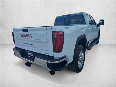Used 2024 GMC Sierra 2500 SLT w/ Texas SLT Premium Package image 5