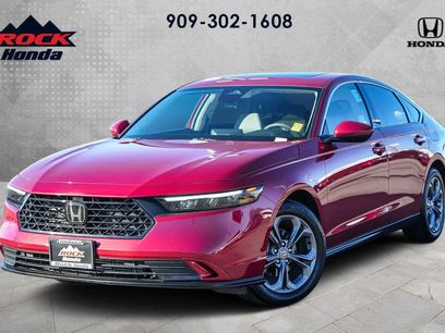Certified 2024 Honda Accord EX