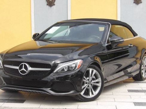 Used 2018 Mercedes-Benz C 300 Cabriolet image 15