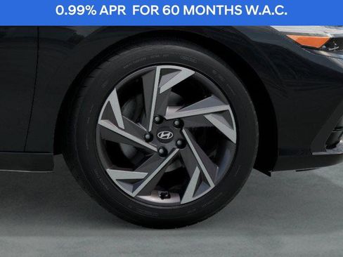 New 2026 Hyundai Elantra SEL Sport image 10