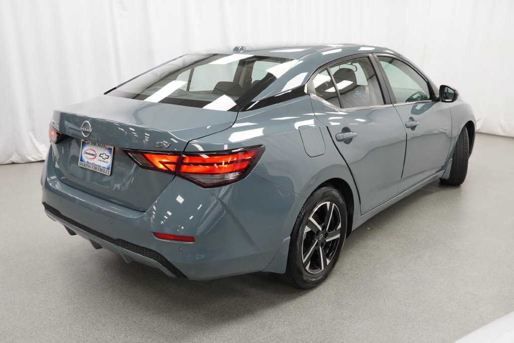 Used 2024 Nissan Sentra SV FWD image 7