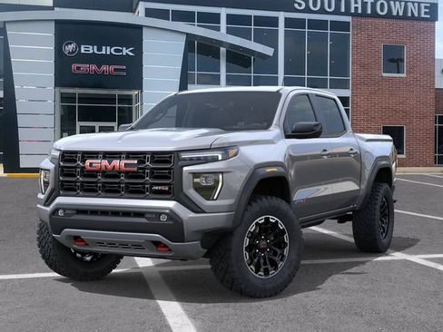 New 2026 GMC Canyon AT4 AWD/4WD image 6