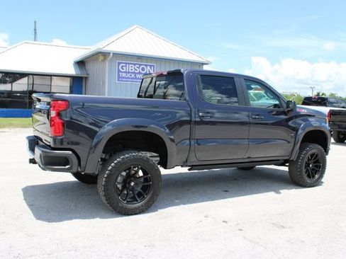 Used 2023 Chevrolet Silverado 1500 RST w/ All Star Edition Plus AWD/4WD image 12