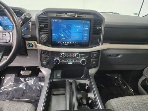 Used 2022 Ford F150 XLT w/ Equipment Group 302A High AWD/4WD image 17