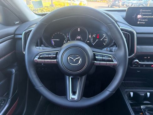 Used 2026 MAZDA CX-50 2.5 Hybrid w/ Weather Package AWD/4WD image 24