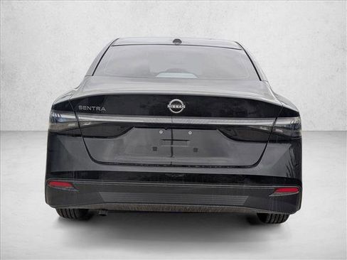 New 2026 Nissan Sentra SV image 7