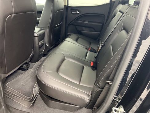 Used 2022 GMC Canyon Elevation w/ Elevation Premium Package image 11