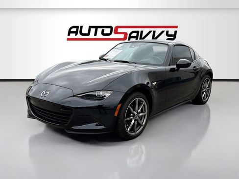 Used 2023 MAZDA MX-5 Miata Grand Touring image 3