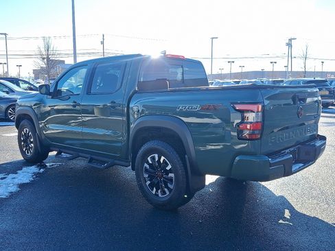 Used 2024 Nissan Frontier PRO-4X w/ Technology Package image 4