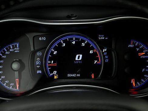 Used 2019 Jeep Grand Cherokee Trackhawk AWD/4WD image 21