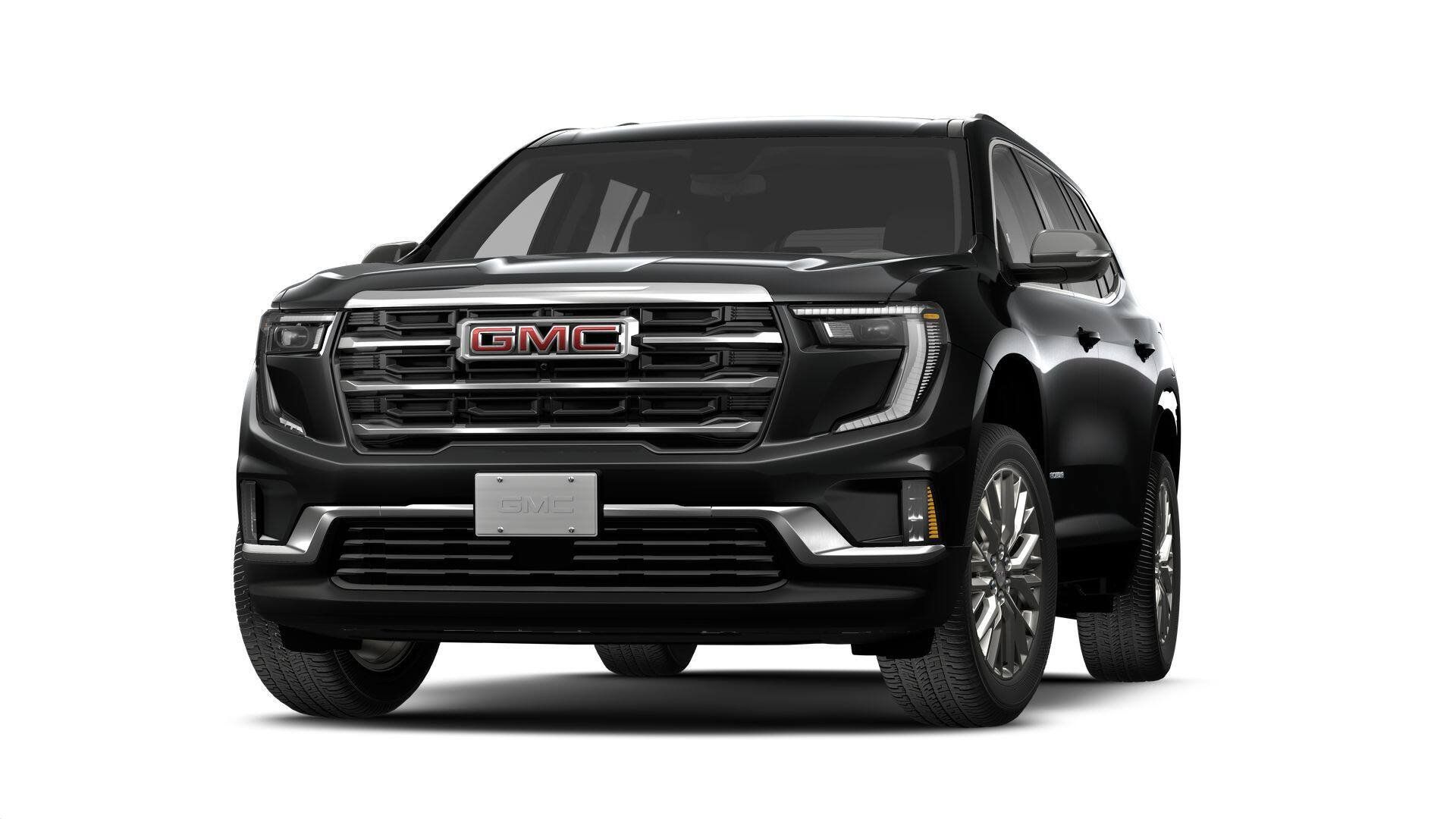 New 2027 GMC Acadia Elevation w/ Elevation Premium Package AWD/4WD image 25
