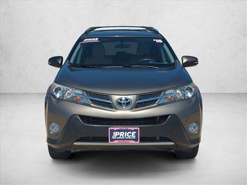 Used 2015 Toyota RAV4 XLE image 2