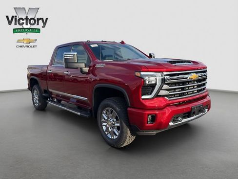 New 2026 Chevrolet Silverado 3500 High Country w/ High Country Premium Package AWD/4WD image 8