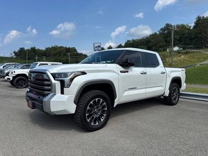 Used 2024 Toyota Tundra Limited