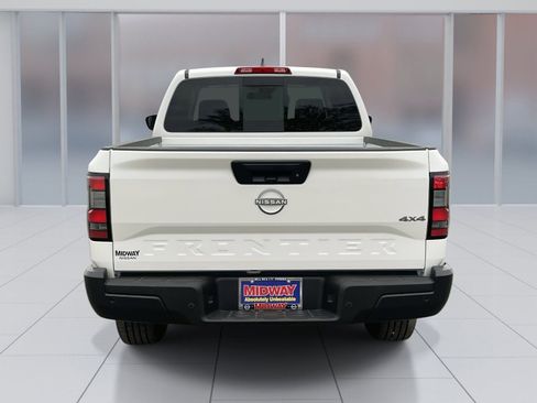New 2026 Nissan Frontier S AWD/4WD image 5