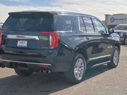 Used 2022 GMC Yukon Denali image 5