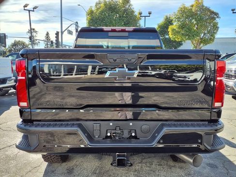 New 2026 Chevrolet Silverado 2500 High Country w/ High Country Premium Package image 5