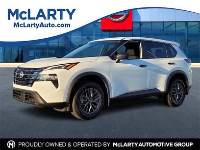 Used 2026 Nissan Rogue S