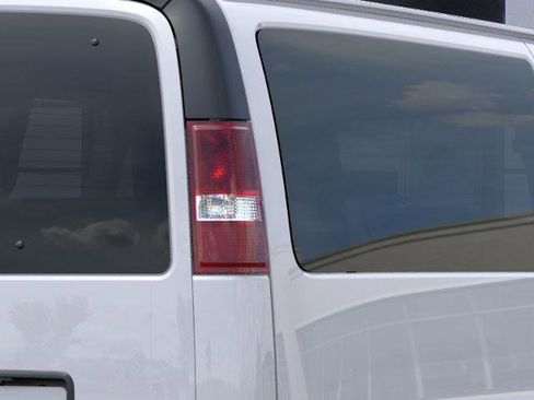 New 2025 GMC Savana 3500 LS image 11