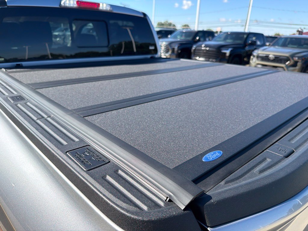 Used 2024 Ford Ranger Lariat w/ FX4 Off-Road Package AWD/4WD image 28