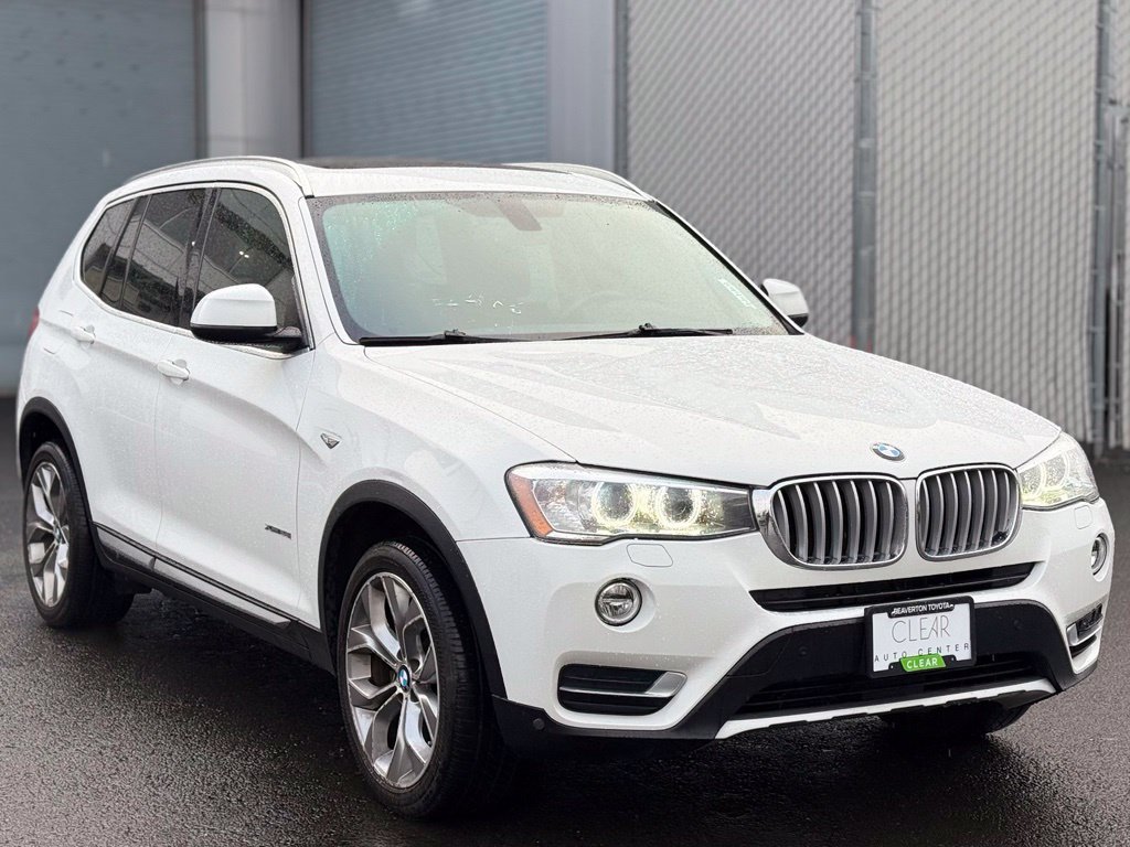 Used 2016 BMW X3 xDrive28i AWD/4WD image 7
