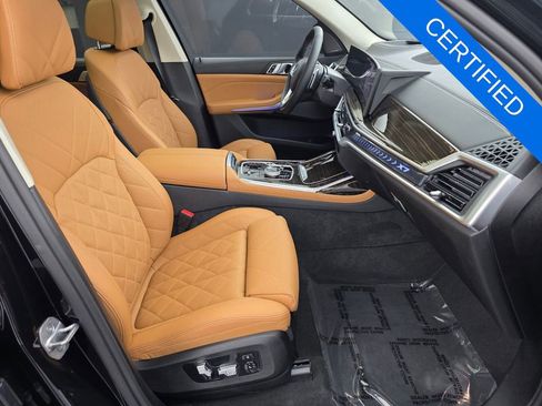 Used 2024 BMW X7 xDrive40i AWD/4WD image 25