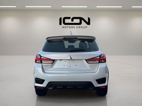 New 2025 Mitsubishi Outlander Sport ES AWD/4WD image 4