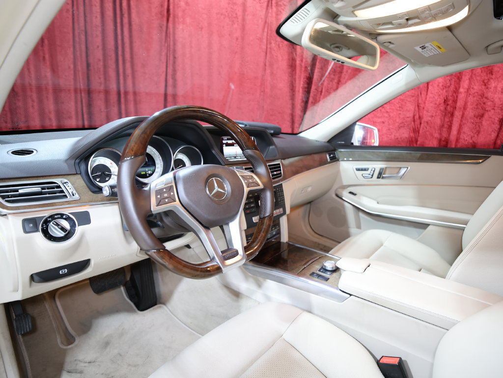 Used 2014 Mercedes-Benz E 350 Sedan image 12