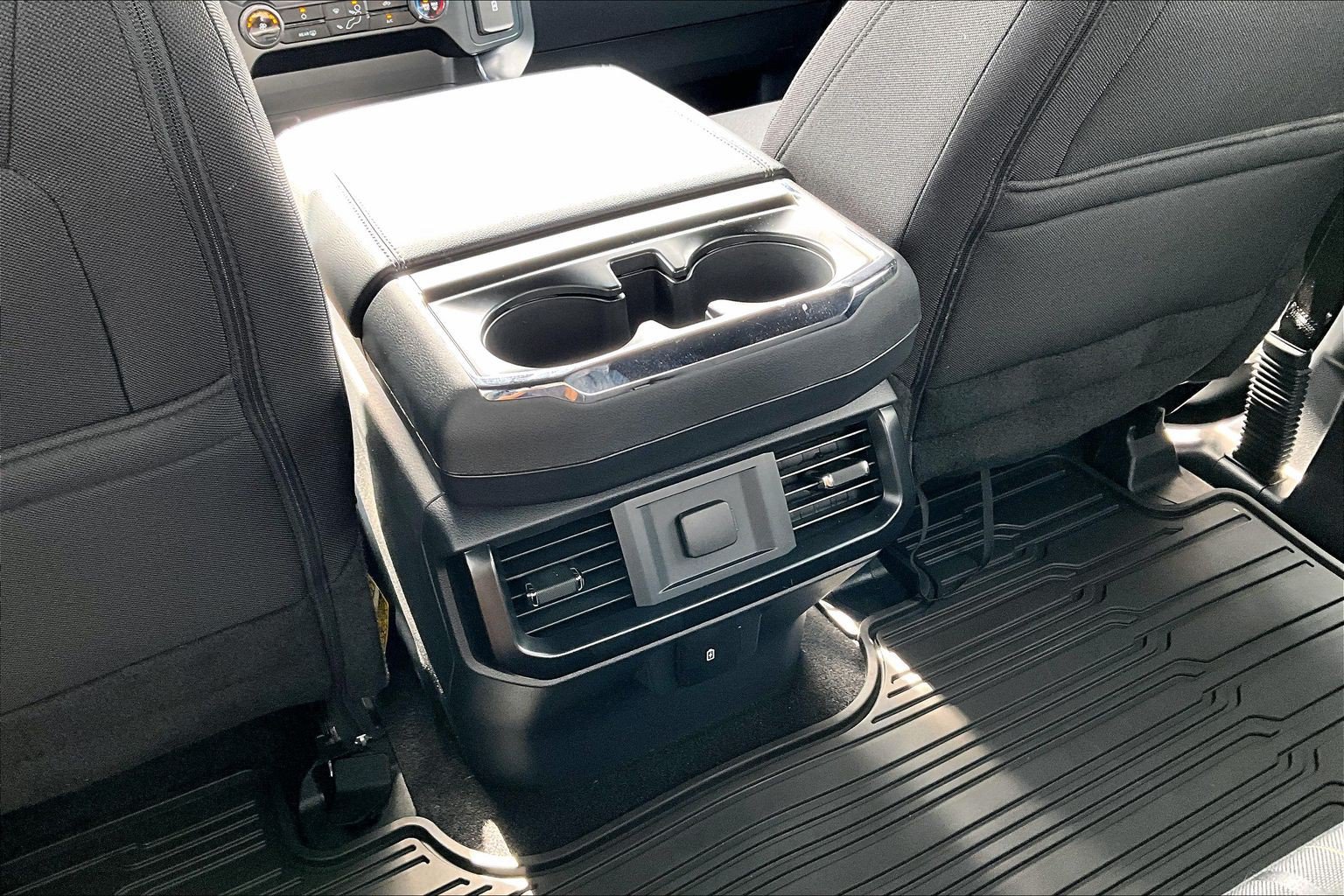 Certified 2025 Ford F150 STX w/ STX Black Appearance Package AWD/4WD image 11