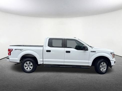 Used 2020 Ford F150 XL w/ Equipment Group 101A Mid AWD/4WD image 15