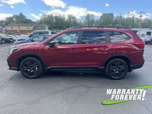 New 2026 Subaru Ascent Bronze Edition AWD/4WD image 4
