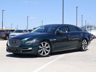 Used 2018 Jaguar XJ L Portfolio