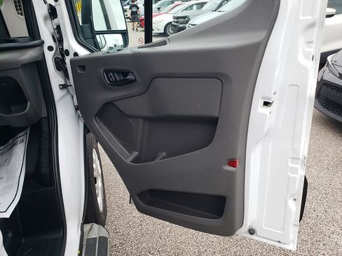 Certified 2023 Ford Transit 250 Low Roof w/ Exterior Upgrade Package RWD image 19