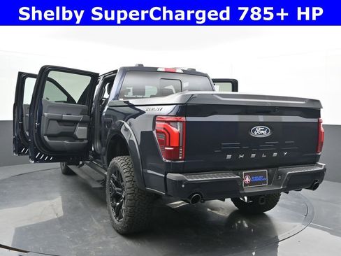 New 2025 Ford F150 Lariat w/ Equipment Group 502A High image 51