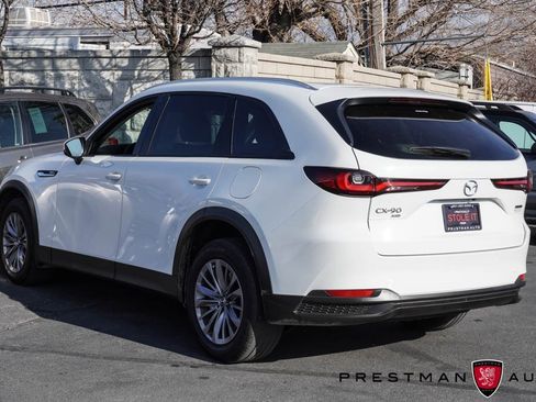 Used 2024 MAZDA CX-90 Plug-In Hybrid w/ Preferred image 20