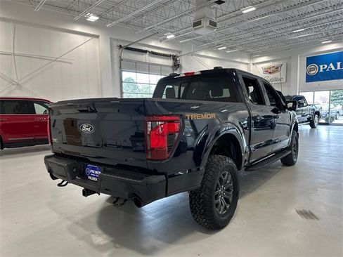 Used 2025 Ford F150 Tremor w/ Bed Utility Package image 6